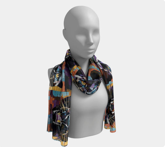 Feminine Power - Scarf