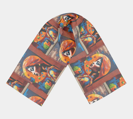 Femme Fatale - Scarf