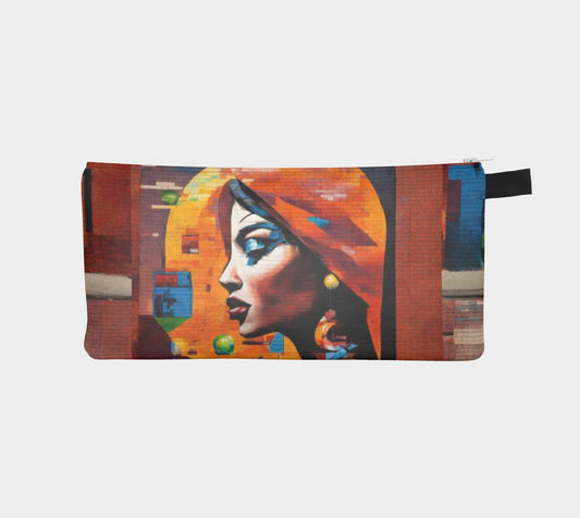 Femme Fatale - Make-Up Pouch