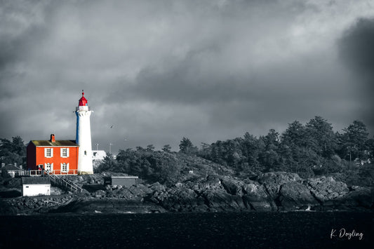 Fisgard Lighthouse