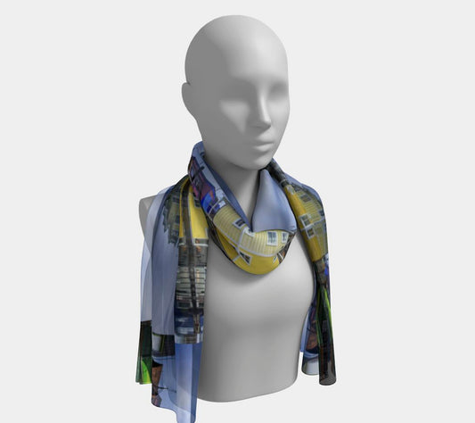 Fisherman's Wharf - Scarf