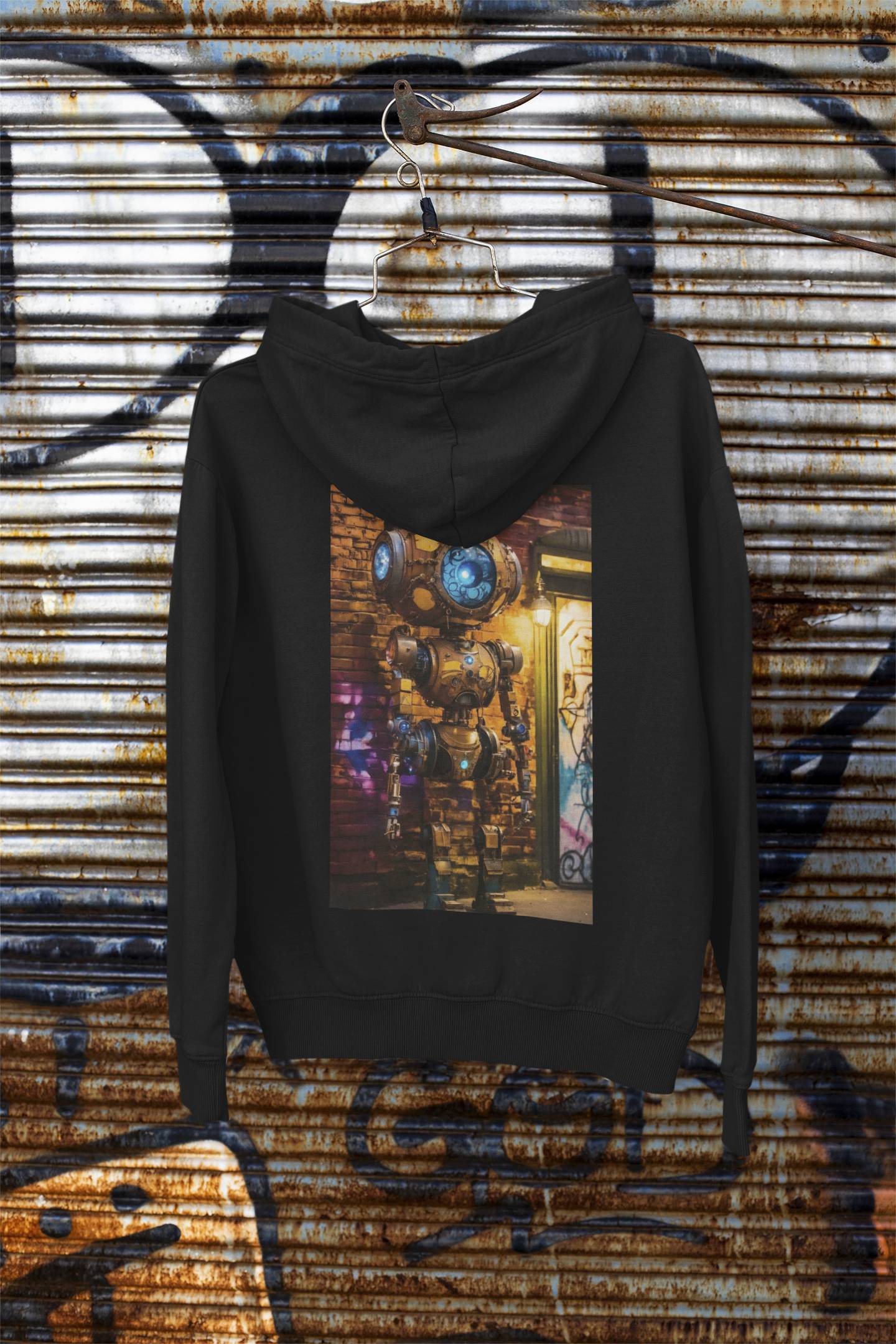 Hoodie - Freya
