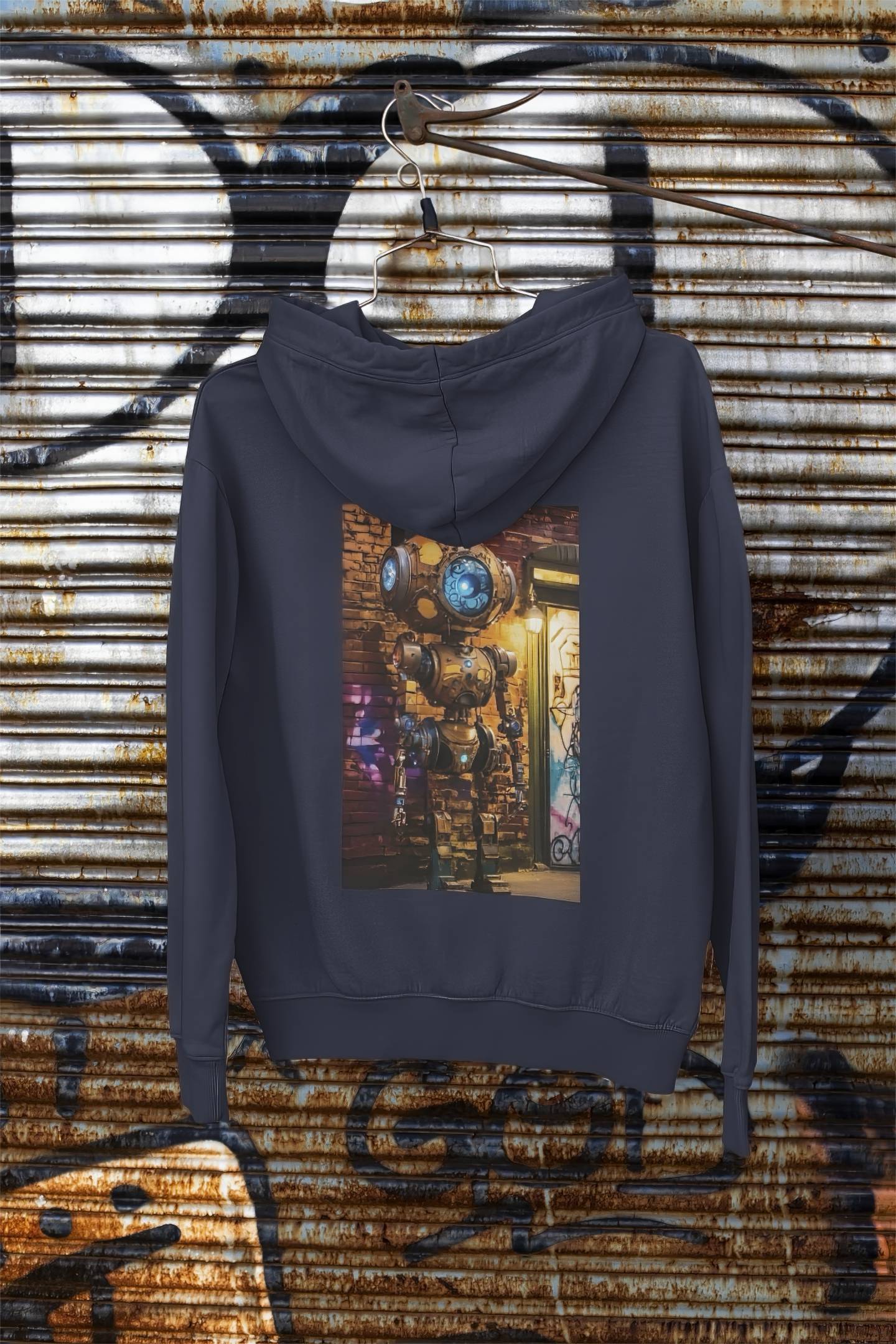 Hoodie - Freya