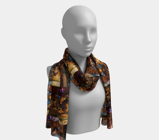 Freya - Scarf