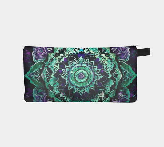 Hay~ley's Mandala - Make-Up Pouch