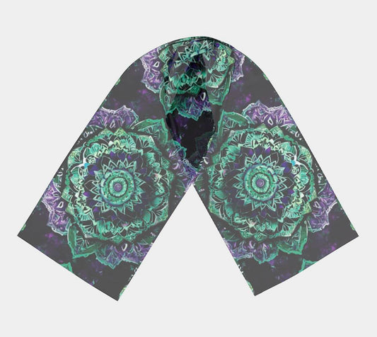 Hay~ley's Mandala - Scarf