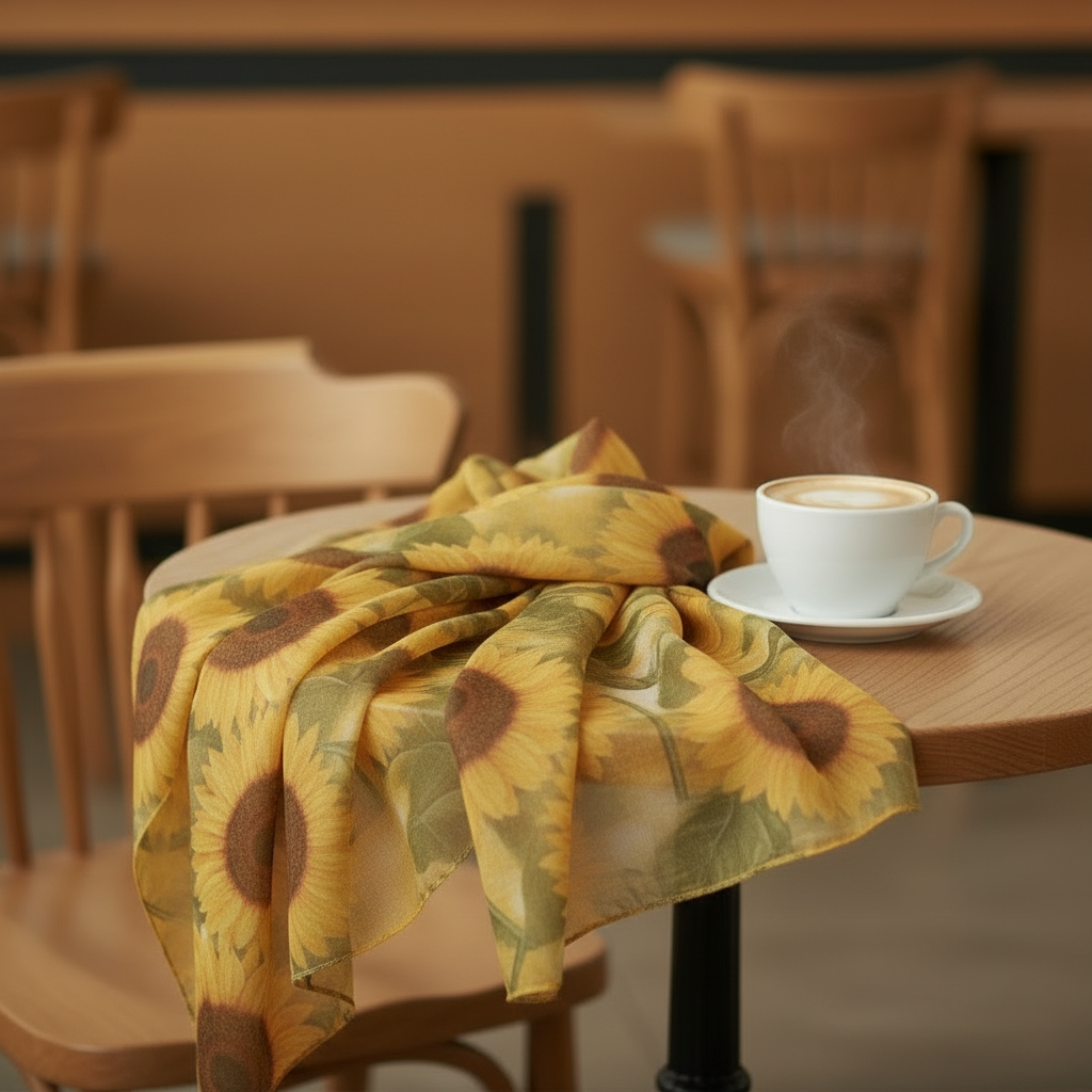 Hello Sunshine - Scarf