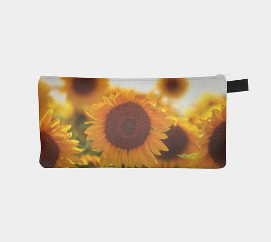 Hello Sunshine - Make-Up Pouch