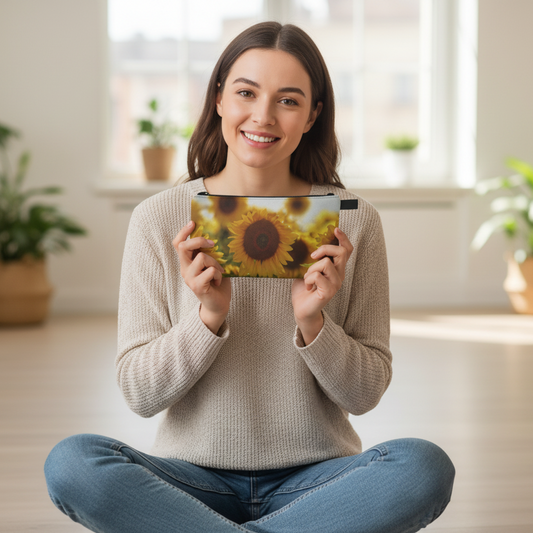 Hello Sunshine Mini Pouch