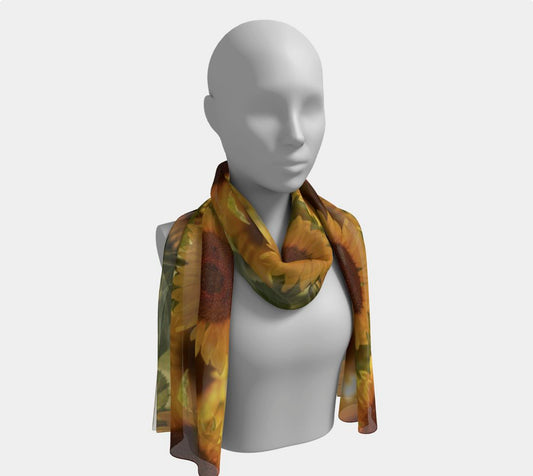 Hello Sunshine - Scarf