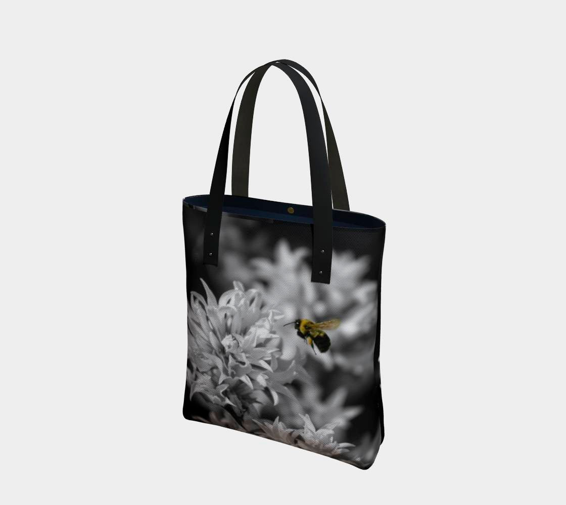 Humble Bumble Canvas Tote