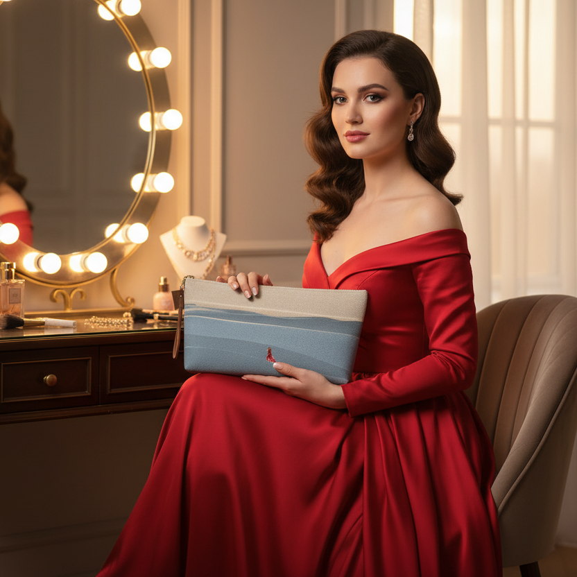 "Imagine" Essential Pouch