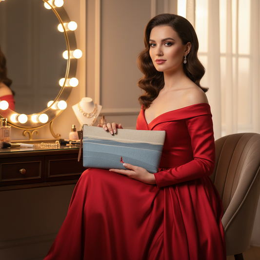 "Imagine" Essential Pouch