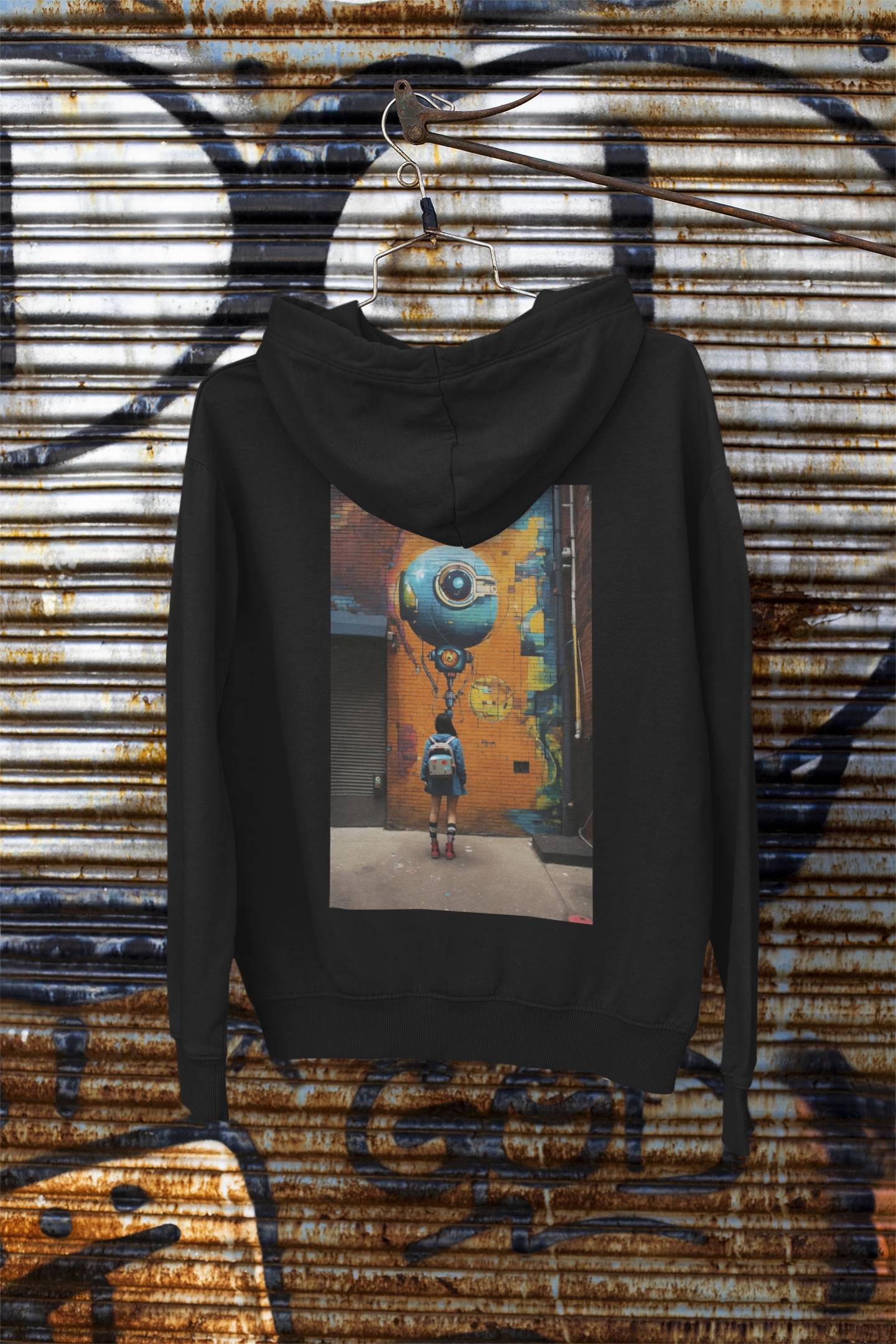 Hoodie - Influencer