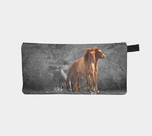 In the Wind Mini Pouch
