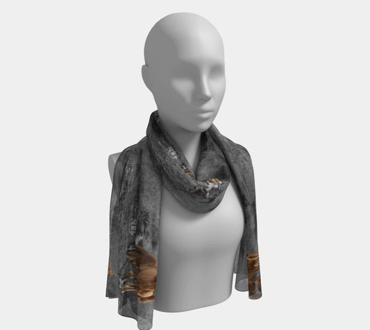 In the Wind - Scarf