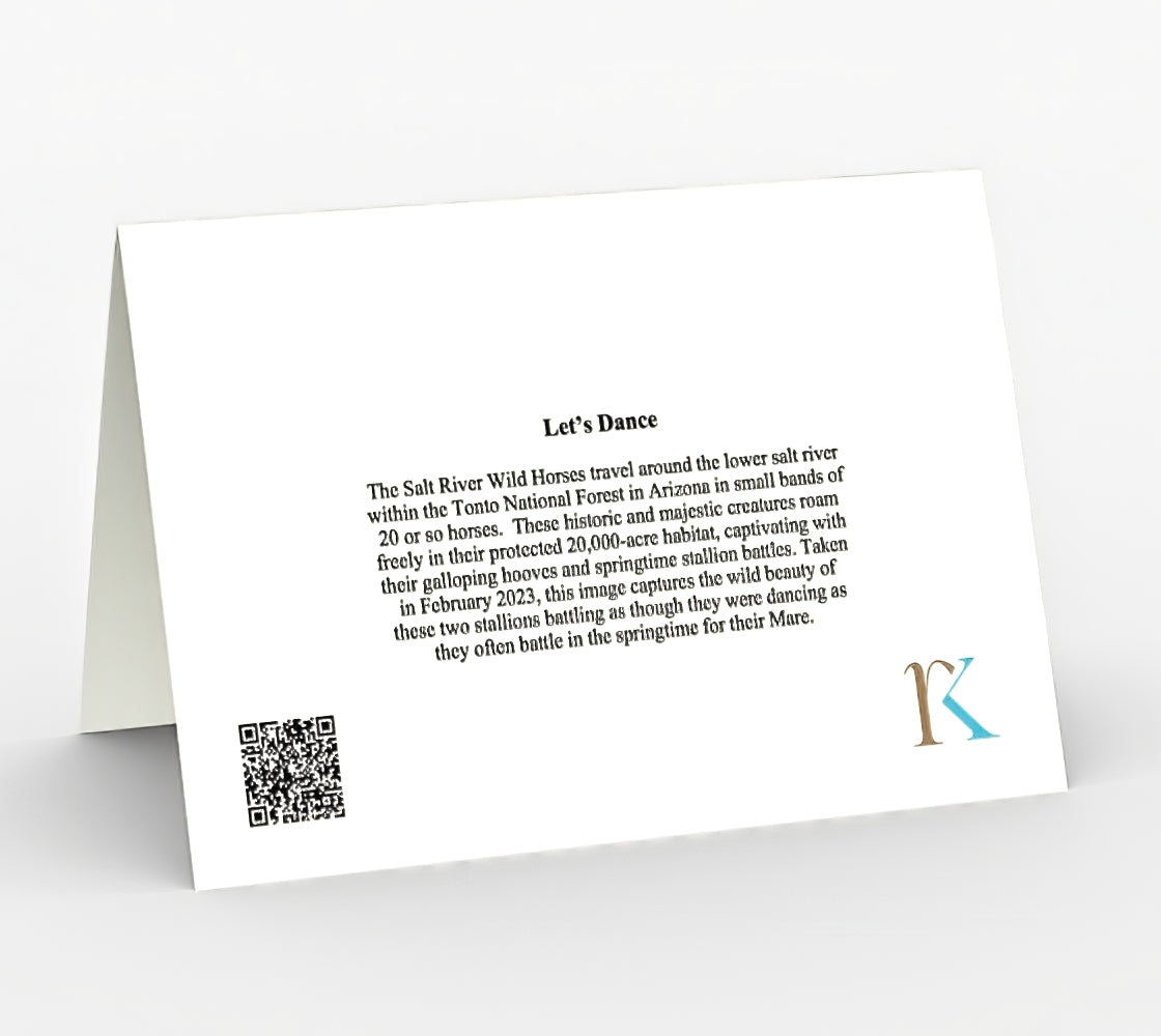 Let's Dance - Set of 3 Greeting Cards