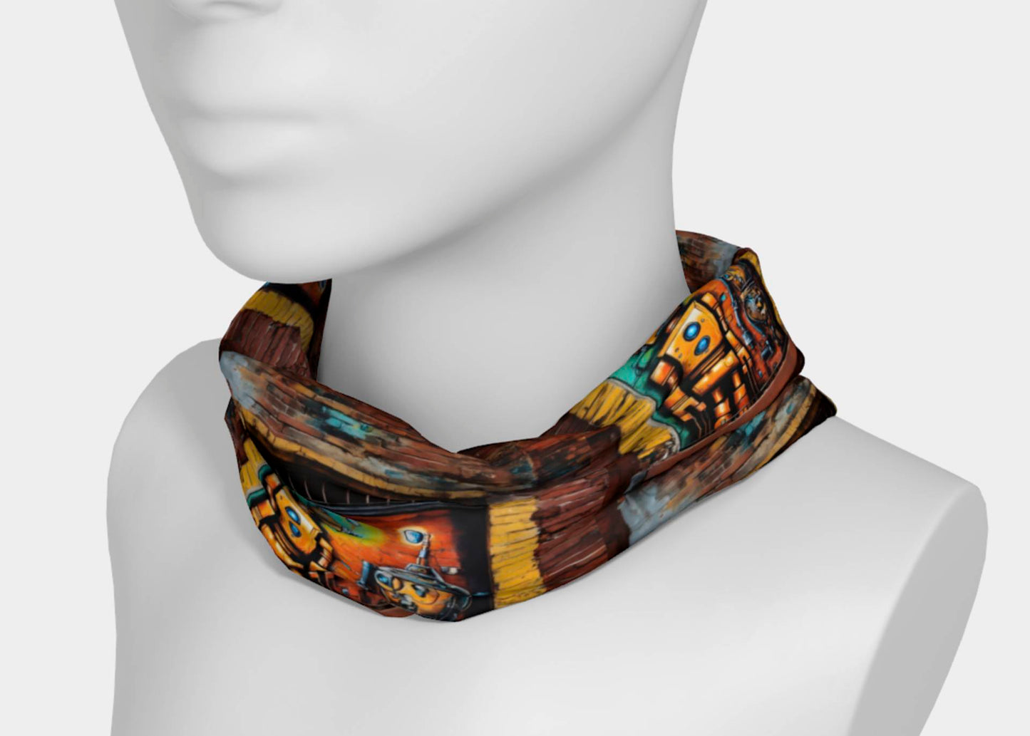 Headband - Levis and Ted