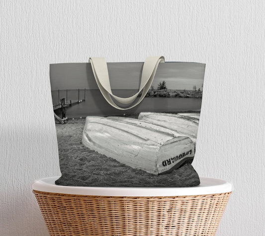 Lifeguard Kew Beach - Aesthete Tote