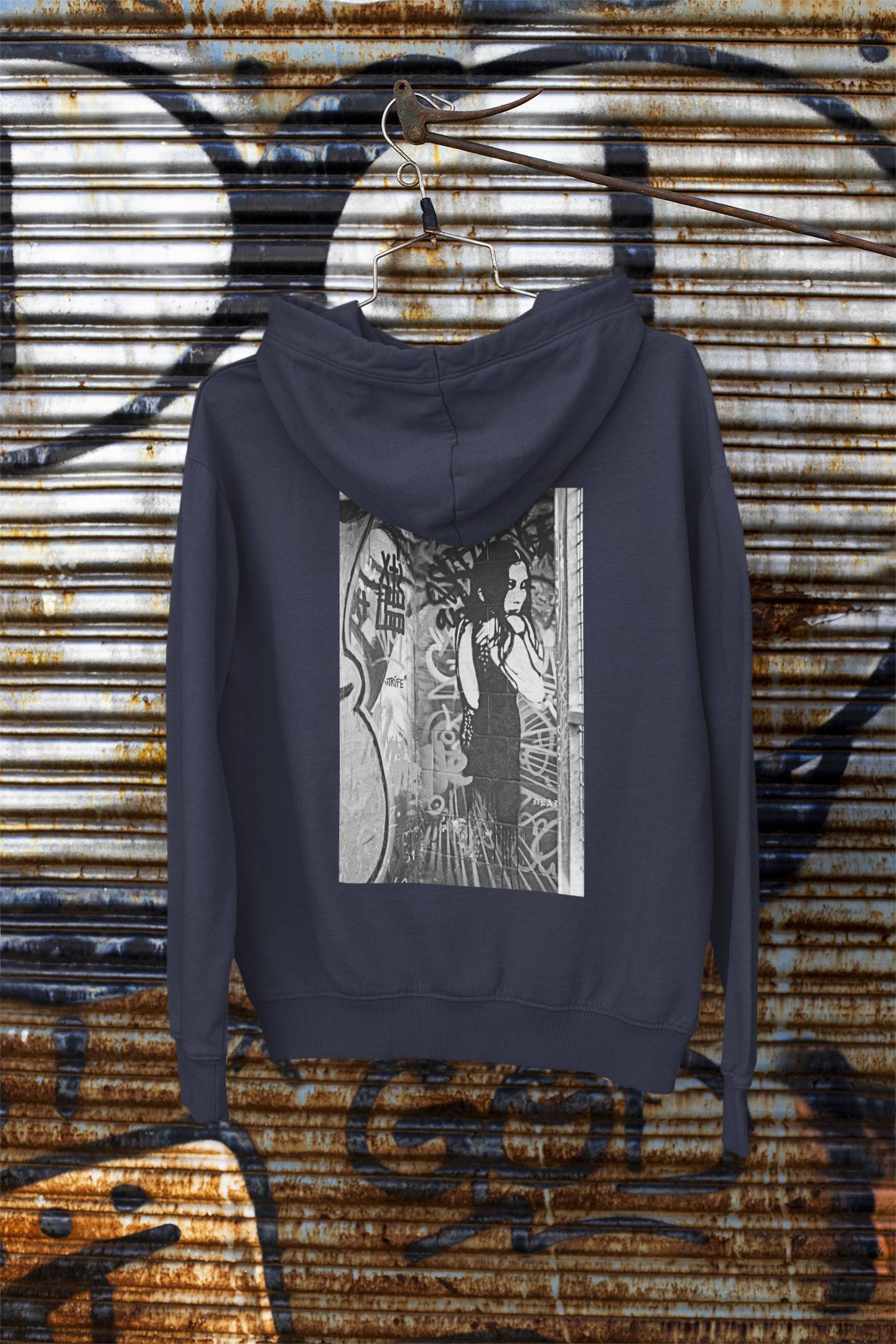 Hoodie - Lioness