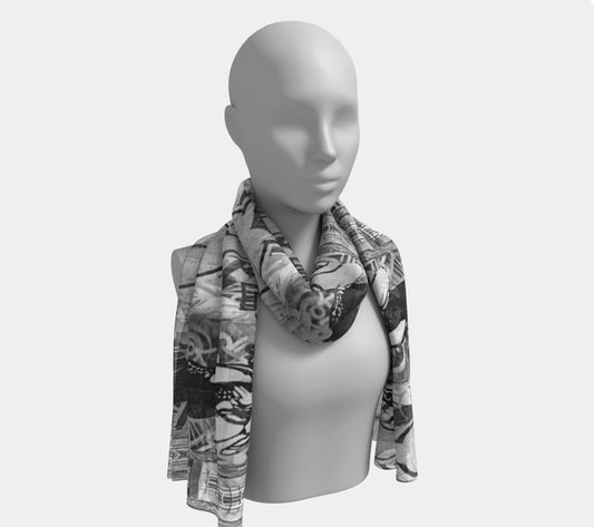 Lioness - Scarf