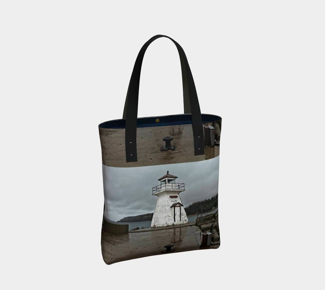 Lions Head Lighthouse - Aesthete Tote