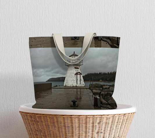Lions Head Lighthouse - Aesthete Tote