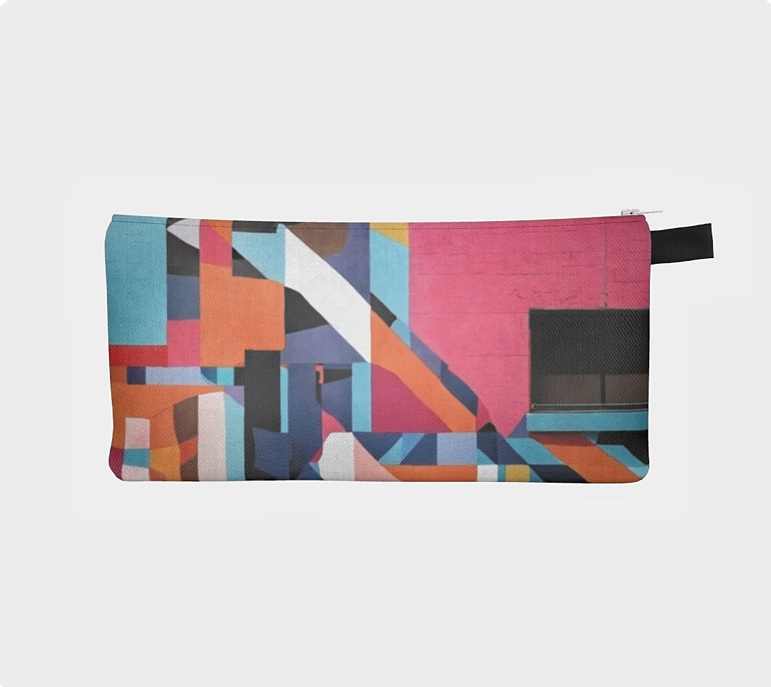 Living in Colour Mini Pouch