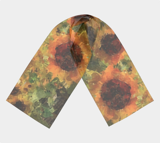 Ma Fleur Scarf