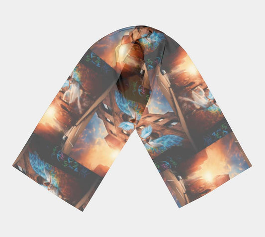 Scarf - Mystical