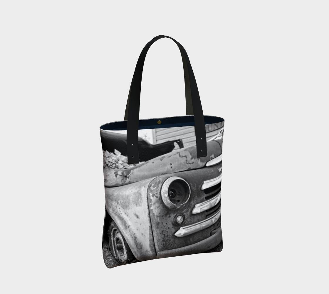 Old Timer - Aesthete Tote