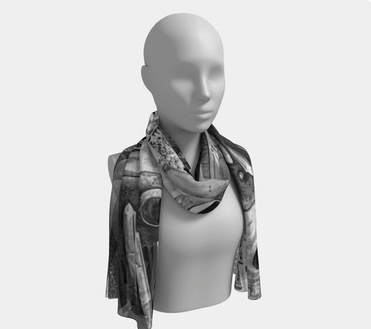 Old Timer - Scarf