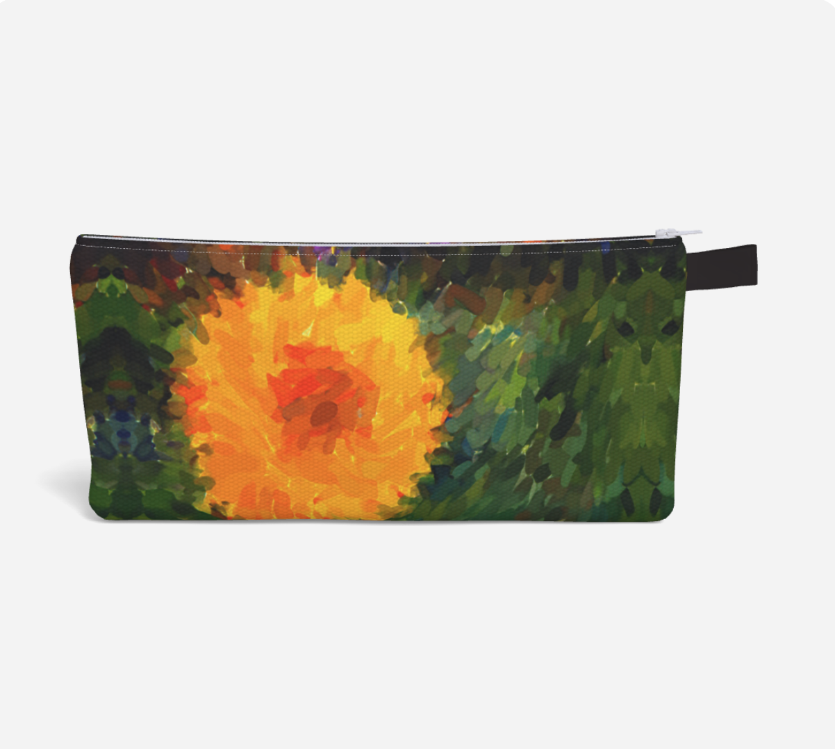 Orange Passion Mini Pouch