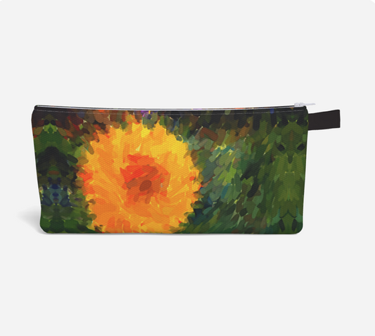 Orange Passion Mini Pouch