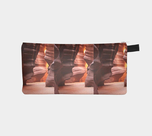 Passage Out Antelope Canyon - Make-Up Pouch