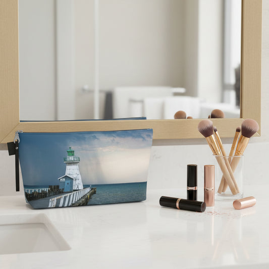 "Port Dover After the Storm" Essential Pouch