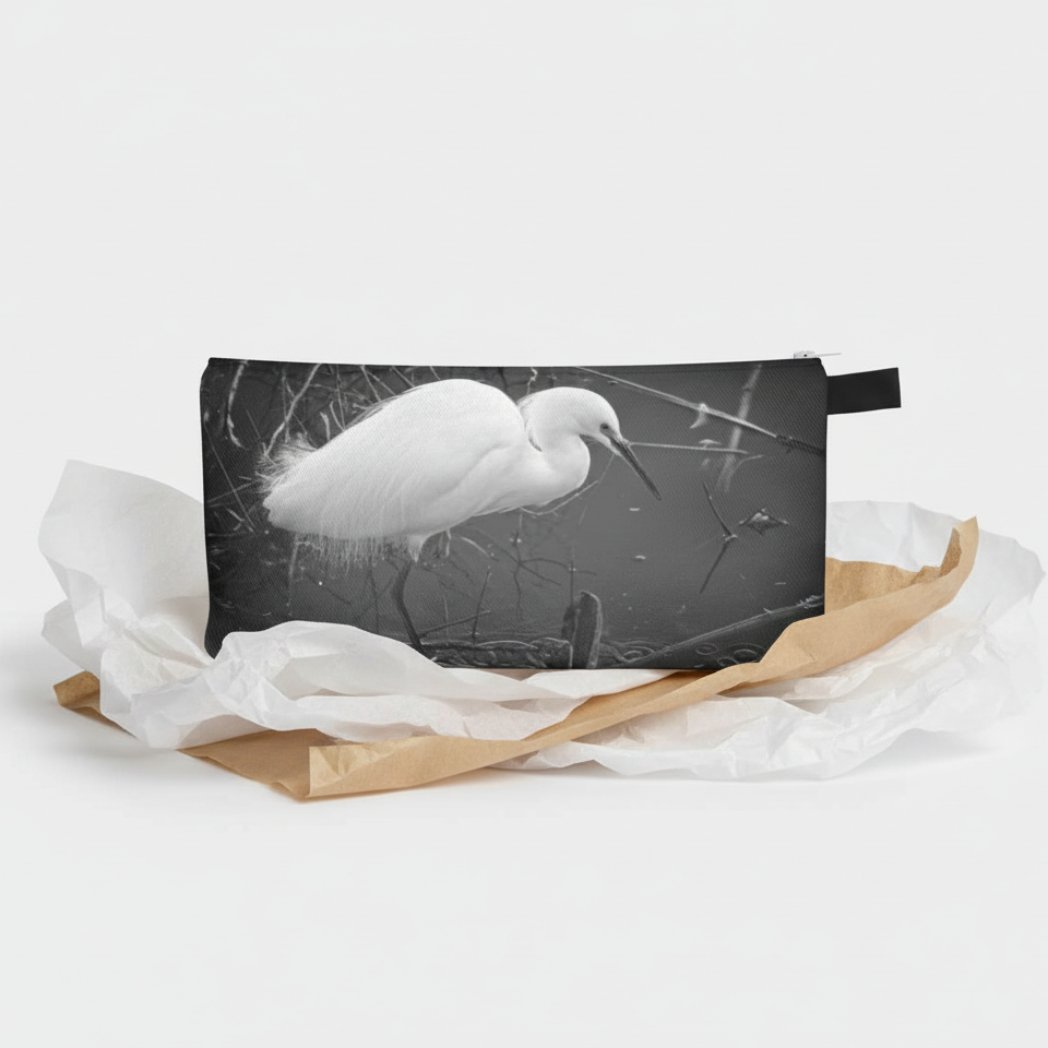 Pure and Simple Mini Pouch