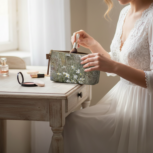 "Purity" Essential Pouch