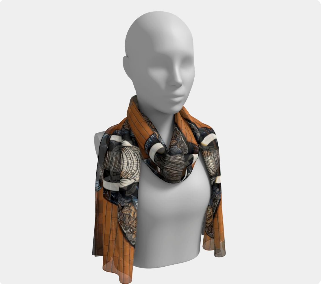 Rene - Scarf