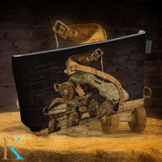 Retro Skate Essential Pouch