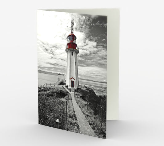 Sheringham Point Lighthouse - Set of 3 Greeting Cards