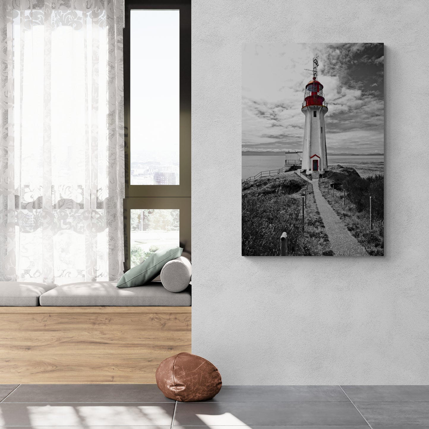 Sheringham Point Lighthouse