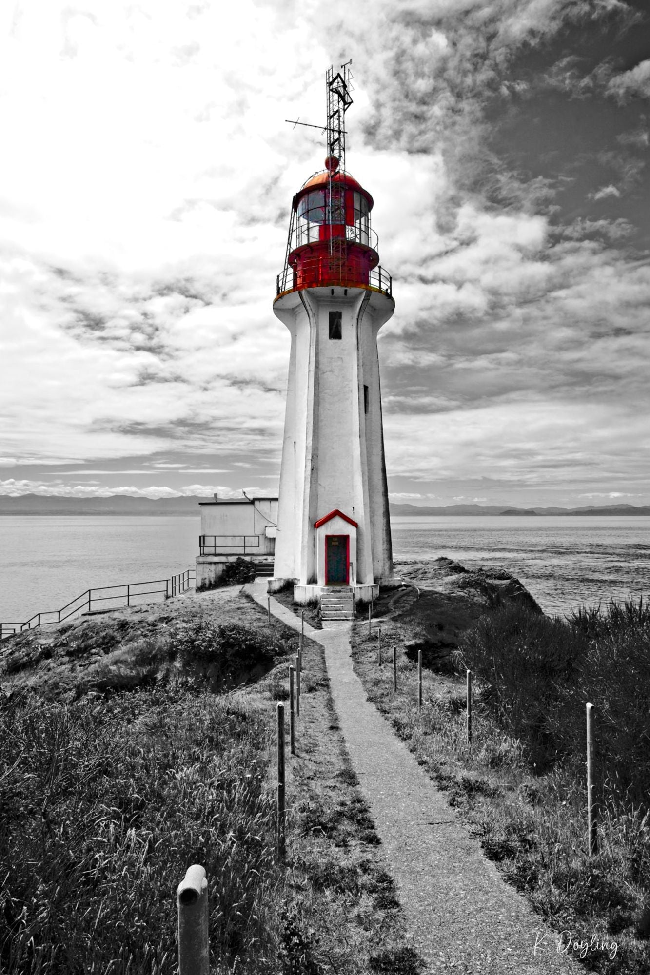 Sheringham Point Lighthouse