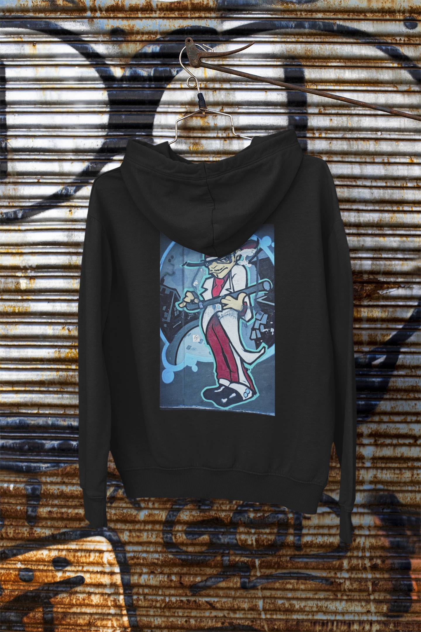 Hoodie - Slick