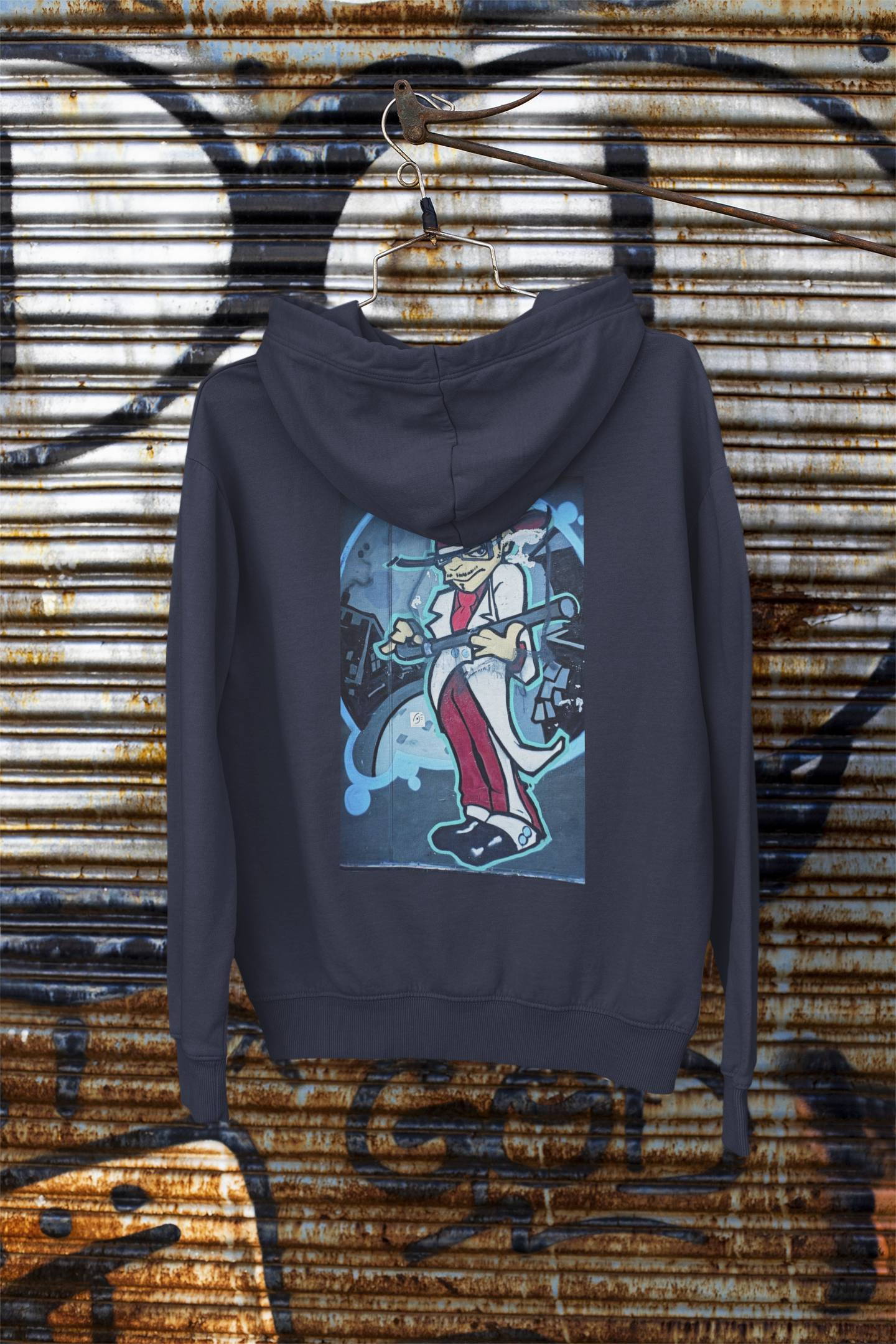 Hoodie - Slick