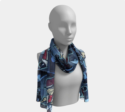 Slick - Scarf