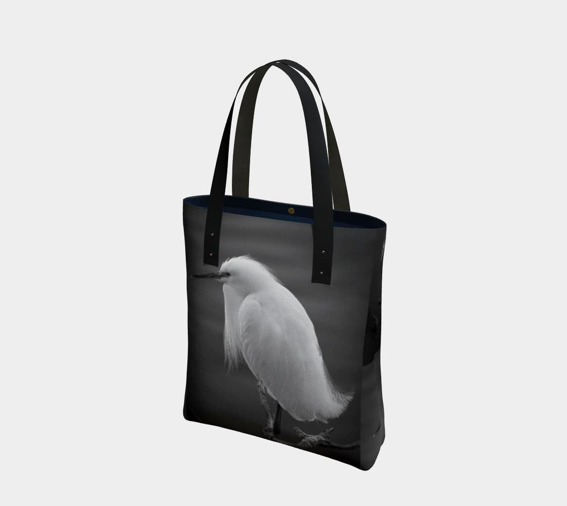 Spiritual Leader Canvas Tote