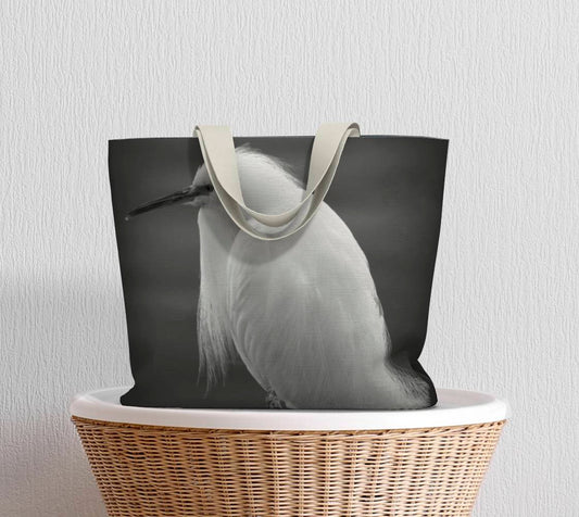 Spiritual Leader Canvas Tote