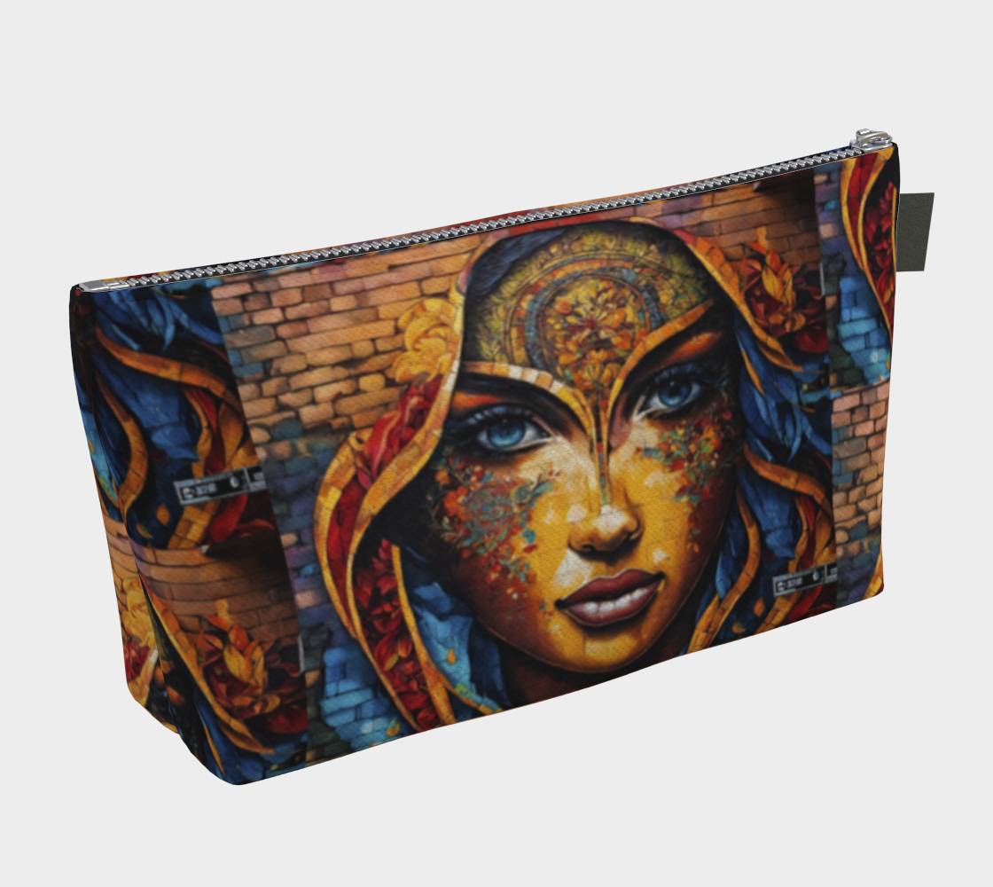 Sultry Essentials Pouch