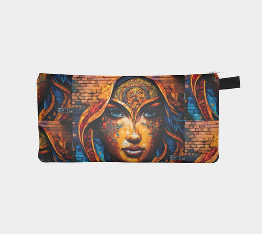 Make-up Pouch - Sultry